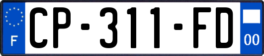 CP-311-FD