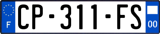 CP-311-FS
