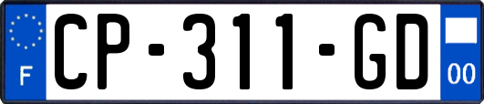 CP-311-GD