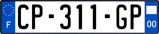 CP-311-GP