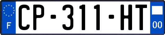 CP-311-HT
