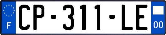 CP-311-LE