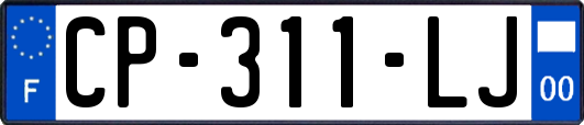 CP-311-LJ