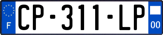 CP-311-LP