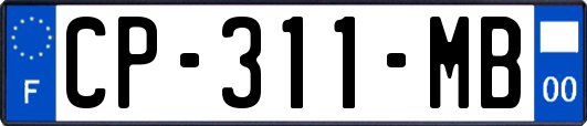 CP-311-MB