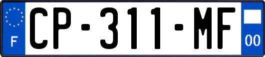 CP-311-MF