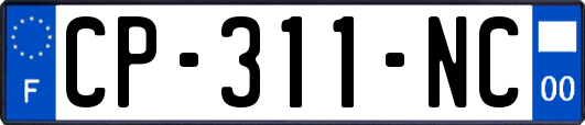 CP-311-NC