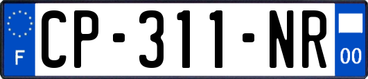 CP-311-NR