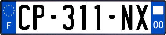 CP-311-NX