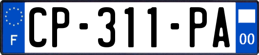 CP-311-PA