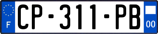 CP-311-PB