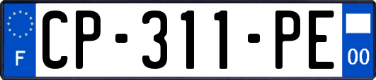 CP-311-PE