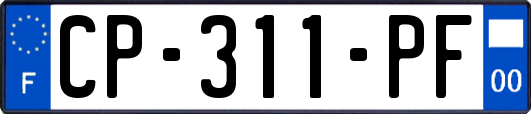 CP-311-PF