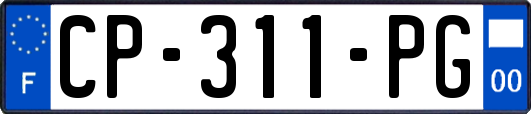 CP-311-PG