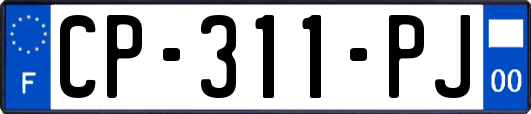 CP-311-PJ