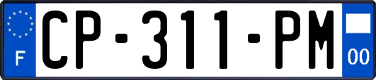 CP-311-PM