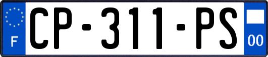 CP-311-PS