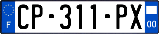 CP-311-PX