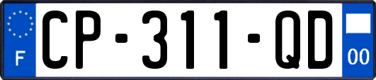 CP-311-QD