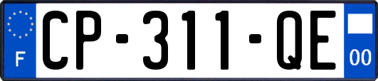 CP-311-QE