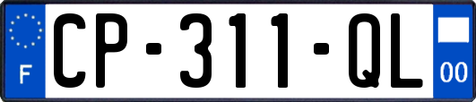 CP-311-QL