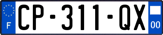 CP-311-QX