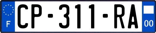 CP-311-RA