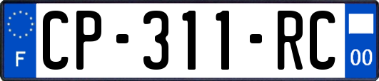 CP-311-RC