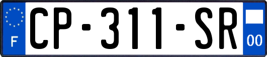 CP-311-SR