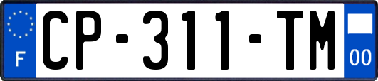 CP-311-TM