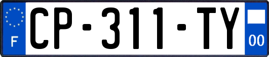 CP-311-TY