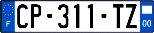 CP-311-TZ