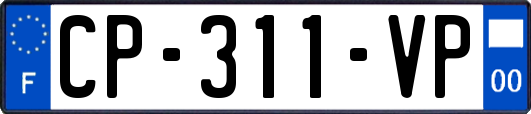 CP-311-VP