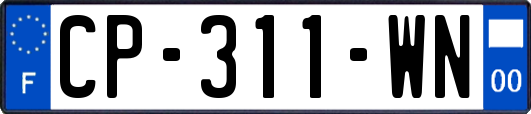 CP-311-WN