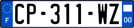 CP-311-WZ