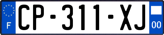 CP-311-XJ