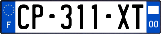 CP-311-XT