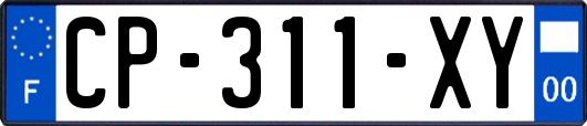 CP-311-XY