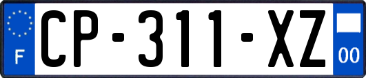 CP-311-XZ