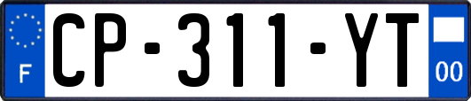 CP-311-YT