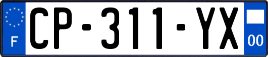 CP-311-YX