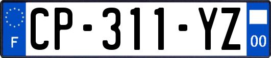 CP-311-YZ