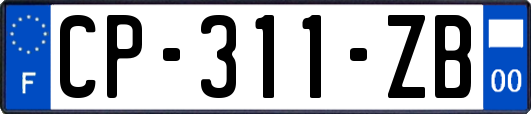 CP-311-ZB