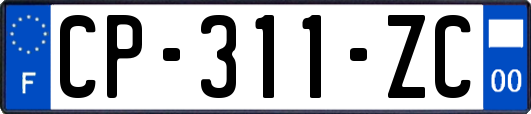 CP-311-ZC