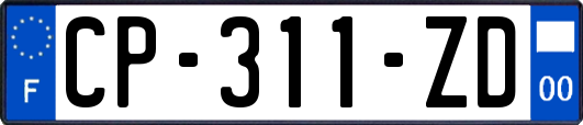 CP-311-ZD