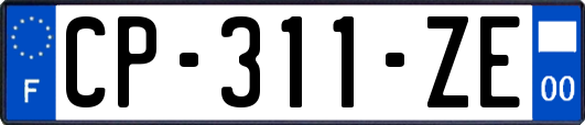 CP-311-ZE