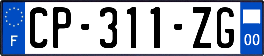 CP-311-ZG