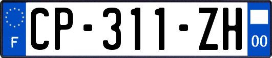 CP-311-ZH