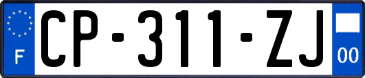 CP-311-ZJ