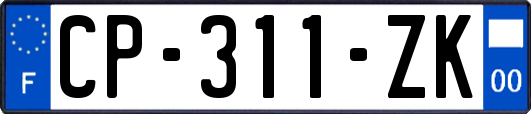 CP-311-ZK